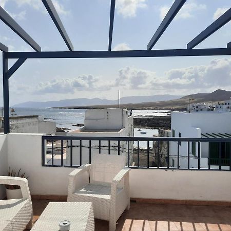 Gran Terraza Con Muy Bonitas Vistas Διαμέρισμα Caleta de Caballo Εξωτερικό φωτογραφία