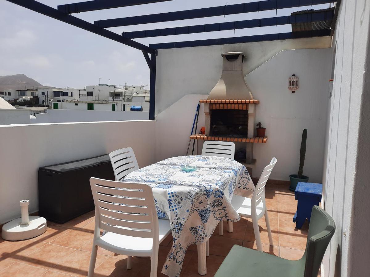 Gran Terraza Con Muy Bonitas Vistas Διαμέρισμα Caleta de Caballo Εξωτερικό φωτογραφία