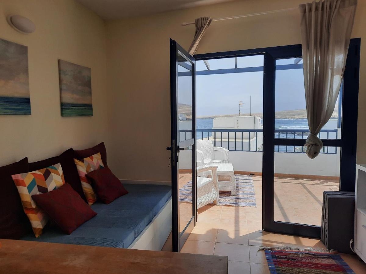 Gran Terraza Con Muy Bonitas Vistas Διαμέρισμα Caleta de Caballo Εξωτερικό φωτογραφία