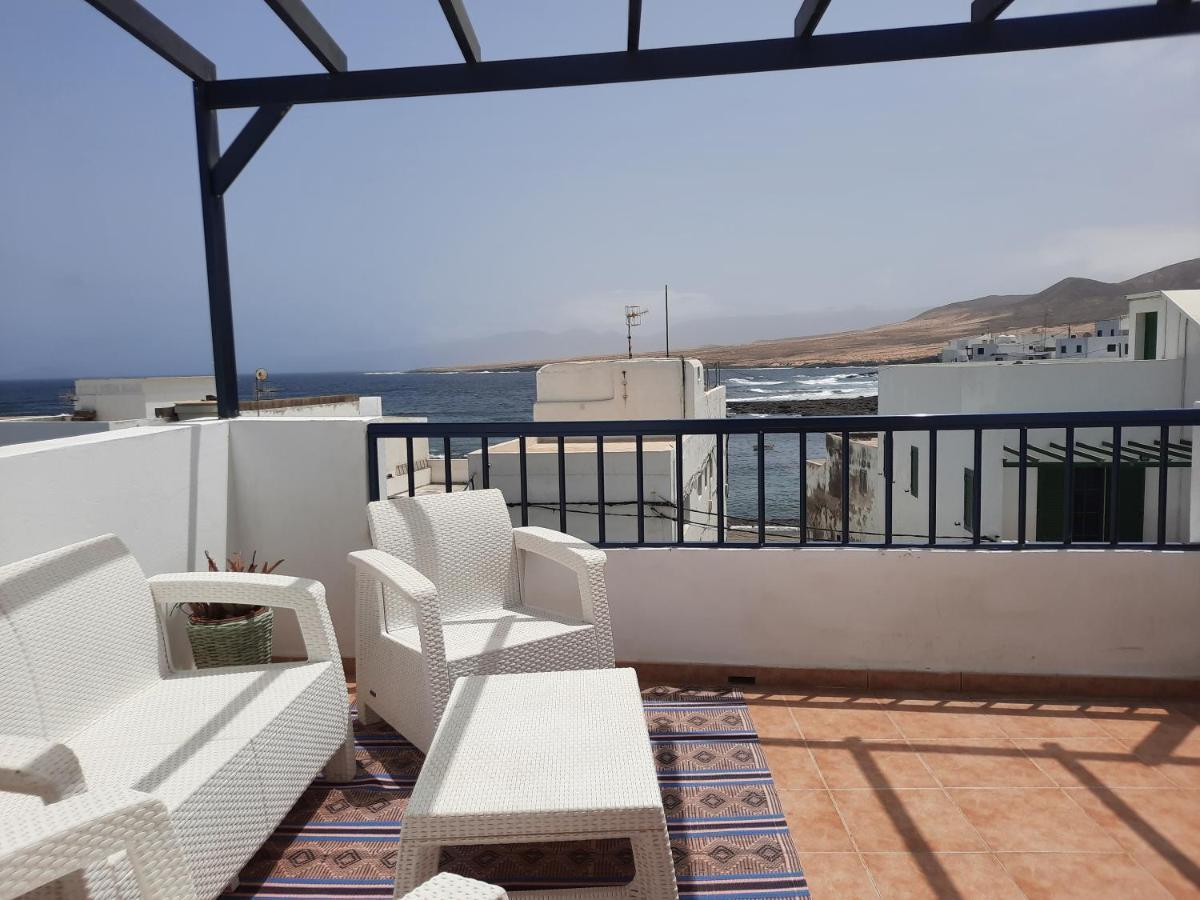 Gran Terraza Con Muy Bonitas Vistas Διαμέρισμα Caleta de Caballo Εξωτερικό φωτογραφία