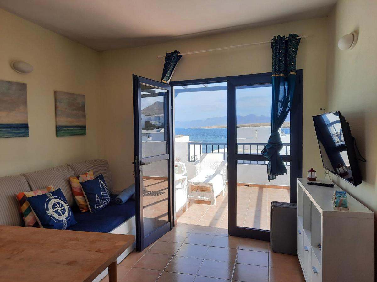 Gran Terraza Con Muy Bonitas Vistas Διαμέρισμα Caleta de Caballo Εξωτερικό φωτογραφία