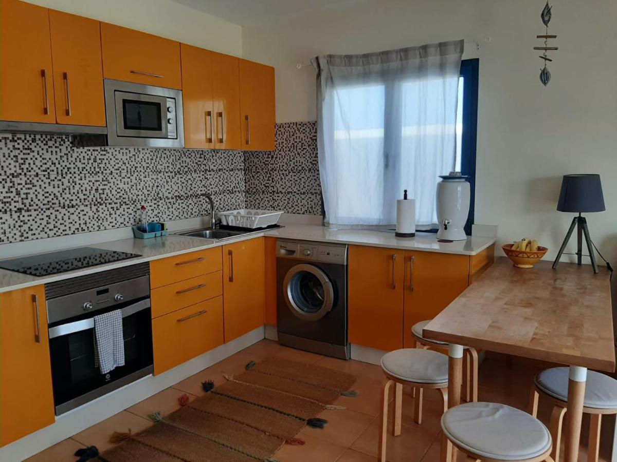 Gran Terraza Con Muy Bonitas Vistas Διαμέρισμα Caleta de Caballo Εξωτερικό φωτογραφία